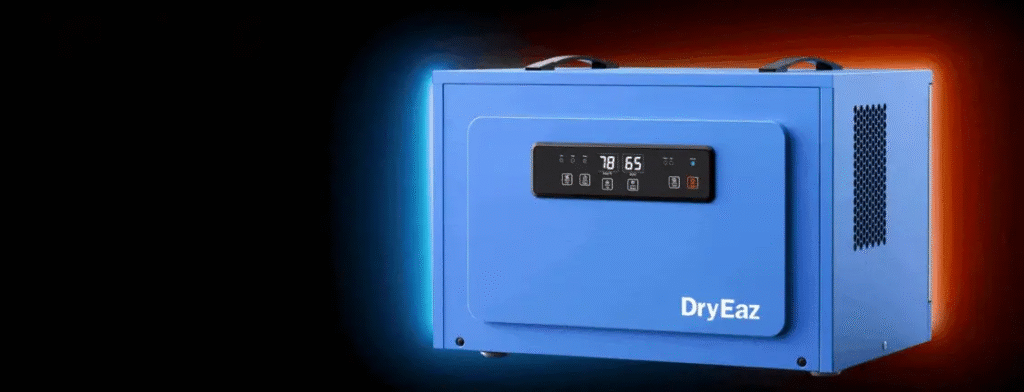 An important Complement Dehumidifier to help increased Fruitful