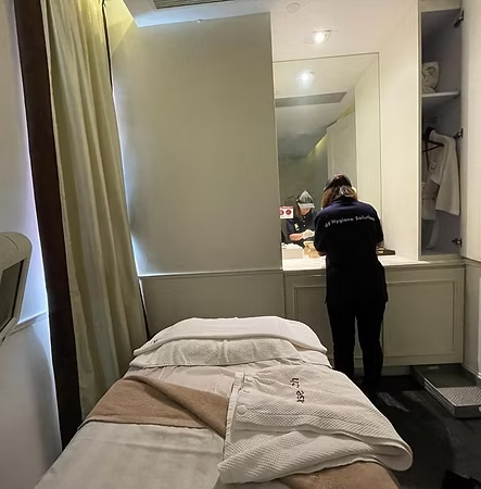 Guidance on using Secure for Cleaning Services