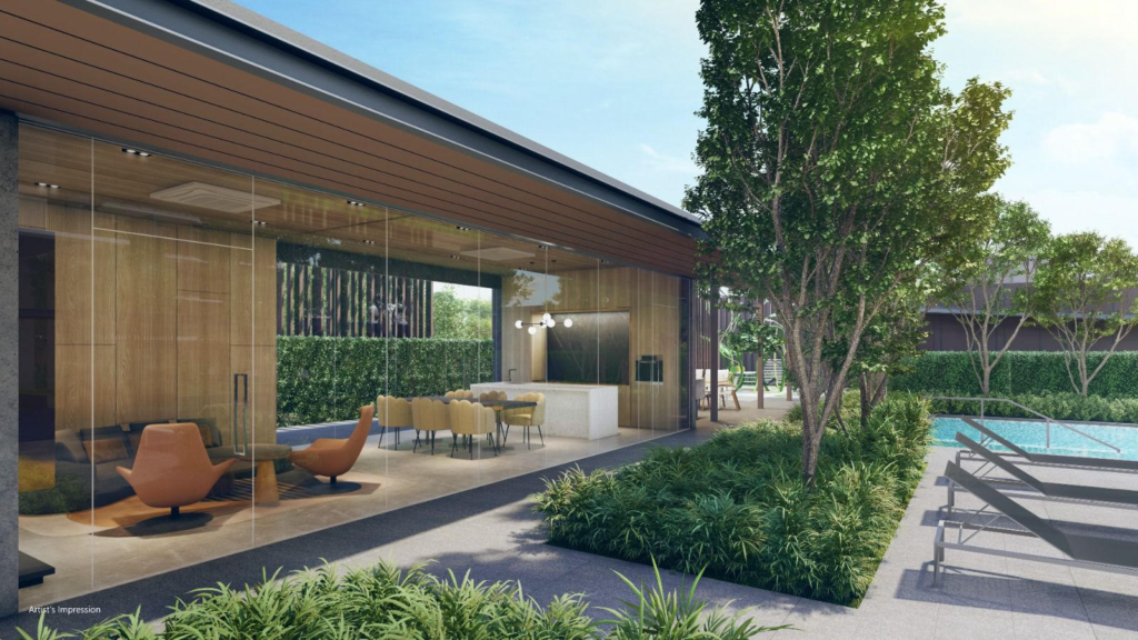 Parktown Residence A lavish Elegant Seek refuge