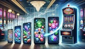Slot Online: That History in Online digital Celebration